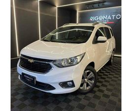 CHEVROLET SPIN 1.8 ECONOFLEX PREMIER 7S AUTO