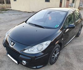 PEUGEOT 307 1.6 GAS