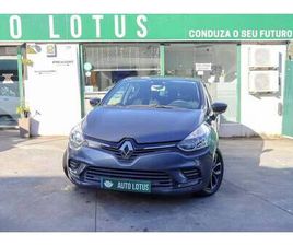 RENAULT CLIO 0.9 TCE LIMITED