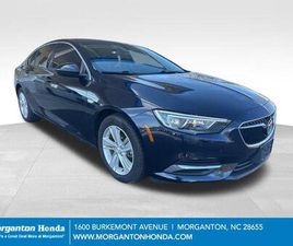 USED 2018 BUICK REGAL SPORTBACK PREFERRED