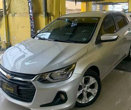 CHEVROLET ONIX 1.0 TURBO LTZ