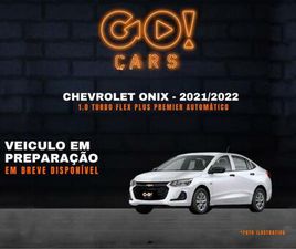 CHEVROLET ONIX SED. PLUS PREM. 1.0 12V TB FLEX AUT