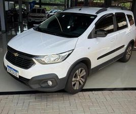 CHEVROLET SPIN 1.8 ECONOFLEX ACTIV 7S AUTO