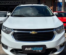 CHEVROLET SPIN 1.8 ECONOFLEX PREMIER 7S AUTO