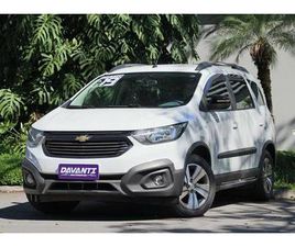 CHEVROLET SPIN ACTIV7 1.8 8V ECONO.FLEX 5P AUT.