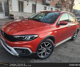FIAT TIPO 1.0 CITY BENZINA/GPL #8513