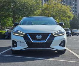 NISSAN MAXIMA SR 3.5L