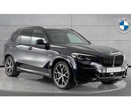 BMW X5 XDRIVE45E M SPORT 3.0 5DR