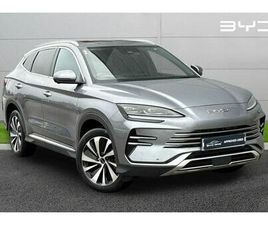 2025 BYD SEAL 1.5 DESIGN