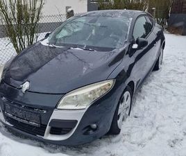 RENAUL MEGANE 3 COUPE 1.9 TDI 131KM 2009 KĘDZIERZYN-KOŹLE ŻABIENIEC • OLX.PL