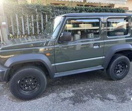 SUZUKI JIMNY PRO
