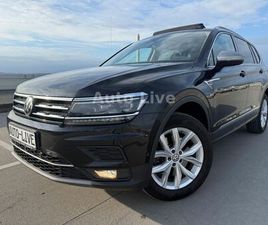 VOLKSWAGEN TIGUAN ALLSPACE 2.0 TDI DSG*4M*7 SITZ*VIRTU*PANO