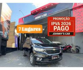 CHEVROLET SPIN PREMIER 1.8 8V ECONO.FLEX 5P AUT.