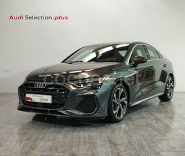 AUDI A3 ›HASTA 4 AÑOS DE GARANTÍA