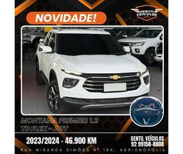 CHEVROLET MONTANA 1.2 TURBO PREMIER AUTO