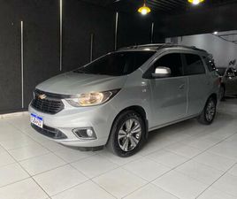 CHEVROLET SPIN 1.8 ECONOFLEX PREMIER 7S AUTO