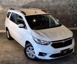 CHEVROLET SPIN ACTIV 1.8 8V ECONO. FLEX 5P AUT.