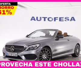 MERCEDES-BENZ CLASE C