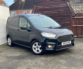 1.0 ECOBOOST LIMITED L1 EURO 6 5DR