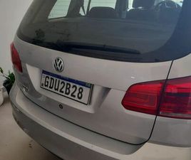 VOLKSWAGEN SPACEFOX 1.6 TRENDLINE TOTAL FLEX 8V 5P 2018