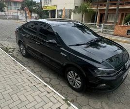 VOLKSWAGEN VIRTUS COMFORT. 200 TSI 1.0 FLEX 12V AUT 2020