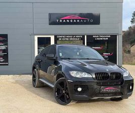 BMW X6 E71/E72 XDRIVE35D 286CH EXCLUSIVE A ENTRETIEN COMPLET / ATTELAGE AMOVIBLE