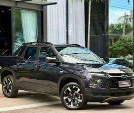 CHEVROLET MONTANA RS 1.2 TURBO FLEX 12V AUT.