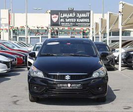 SUZUKI CIAZ SUZUKI CIAZ SUZUKI CIAZ - 2023 - GCC - ACCIDENT-FREE - 1.5L - EXCELLENT CONDITION