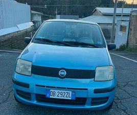 FIAT PANDA