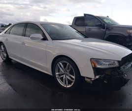 AUDI A8 L L 4.0T SPORT / НАЛИЧНИ ЧАСТИ