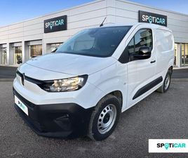 VAN M 600KG PURETECH 110 S&S BVM6