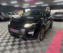 LAND ROVER RANGE ROVER EVOQUE COUPE SI4 DYNAMIC A