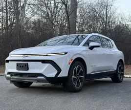 2024 CHEVROLET EQUINOX EV
