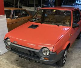 FIAT RITMO 60 CL 1980 ERSTE SERIE