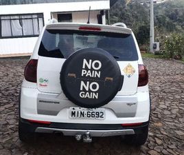 VOLKSWAGEN CROSSFOX 1.6 MI TOTAL FLEX 8V 5P 2011