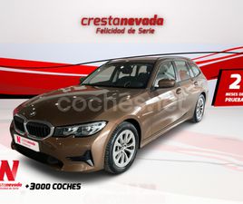 BMW SERIE 3 318D TOURING