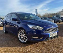 2.0 TDCI TITANIUM X EURO 6 (START/STOP) 5DR