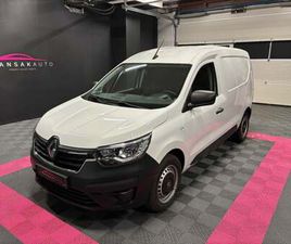 RENAULT EXPRESS VAN TCE 100 - 22 CONFORT TVA RECUPERABLE 1ÈRE MAIN
