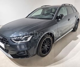 AUDI A4 40 TDI TALLER PROPIO