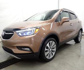BUICK ENCORE 2017 ESSENCE 4 PORTES TI