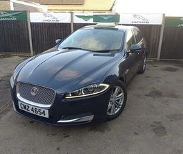 2.2D LUXURY SPORTBRAKE AUTO EURO 5 (START/STOP) 5DR