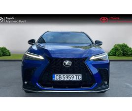 LEXUS NX 350H F SPORT 4X4
