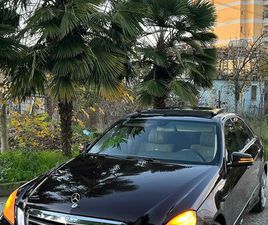 MERCEDES CLASSE E E 220 OKAZIONNNN