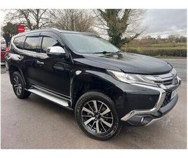 2020 MITSUBISHI SHOGUN SPORT 2.4DI-D SPORT