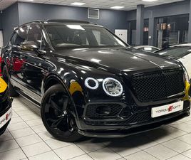 2017 BENTLEY BENTAYGA 4.0 DIESEL