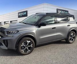 CITROEN C3 AIRCROSS E-C3 AIRCROSS 113 AUTONOMIE CONFORT MAX
