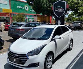 HYUNDAI HB20S C.STYLE/C.PLUS1.6 FLEX 16V AUT. 4P