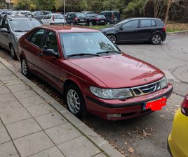 SAAB 9-3