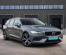 ② VOLVO V60 MOMENTUM D3 2019 AUTOMAAT APPLE CARPLAY 134000KM — VOLVO — 2EMEMAIN