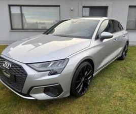 ② AUDI A3 SPORTBACK 35TFSI NAVI/LED/CLIMATRONIC/PDC/CARPLAY — AUDI — 2EMEMAIN